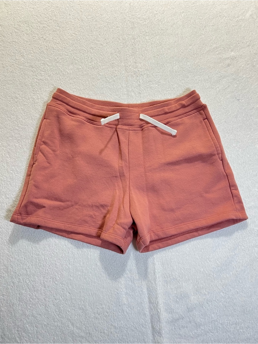 Sweet Life Apparel Shorts NWT Pink Coral Women’s Size M